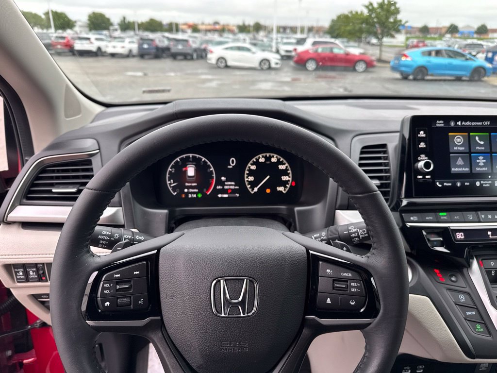 Certified 2026 Honda Odyssey EX-L image 12