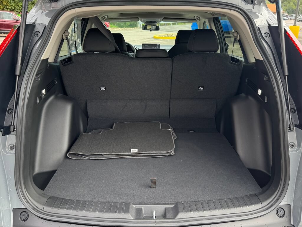 Used 2026 Honda CR-V EX image 17