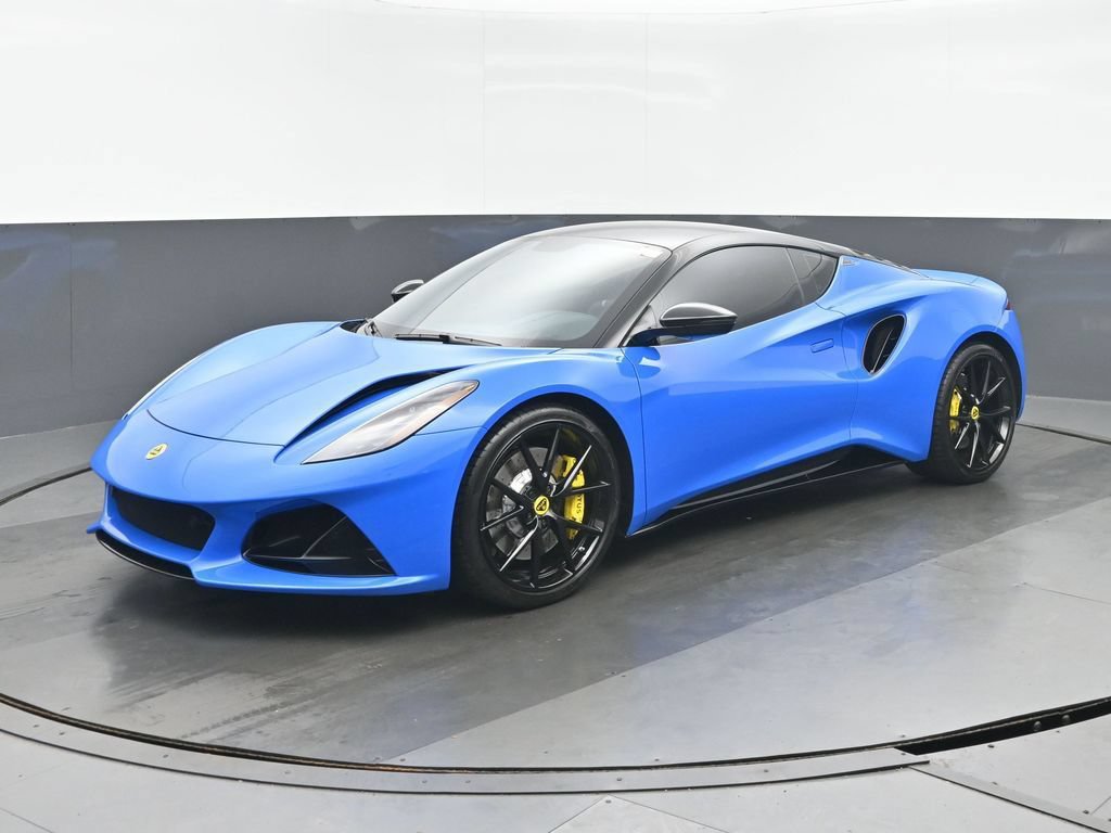 Used 2024 Lotus Emira First Edition RWD image 7