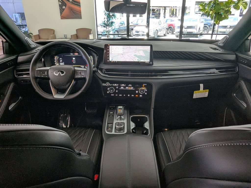 New 2027 INFINITI QX60 Autograph AWD/4WD image 23