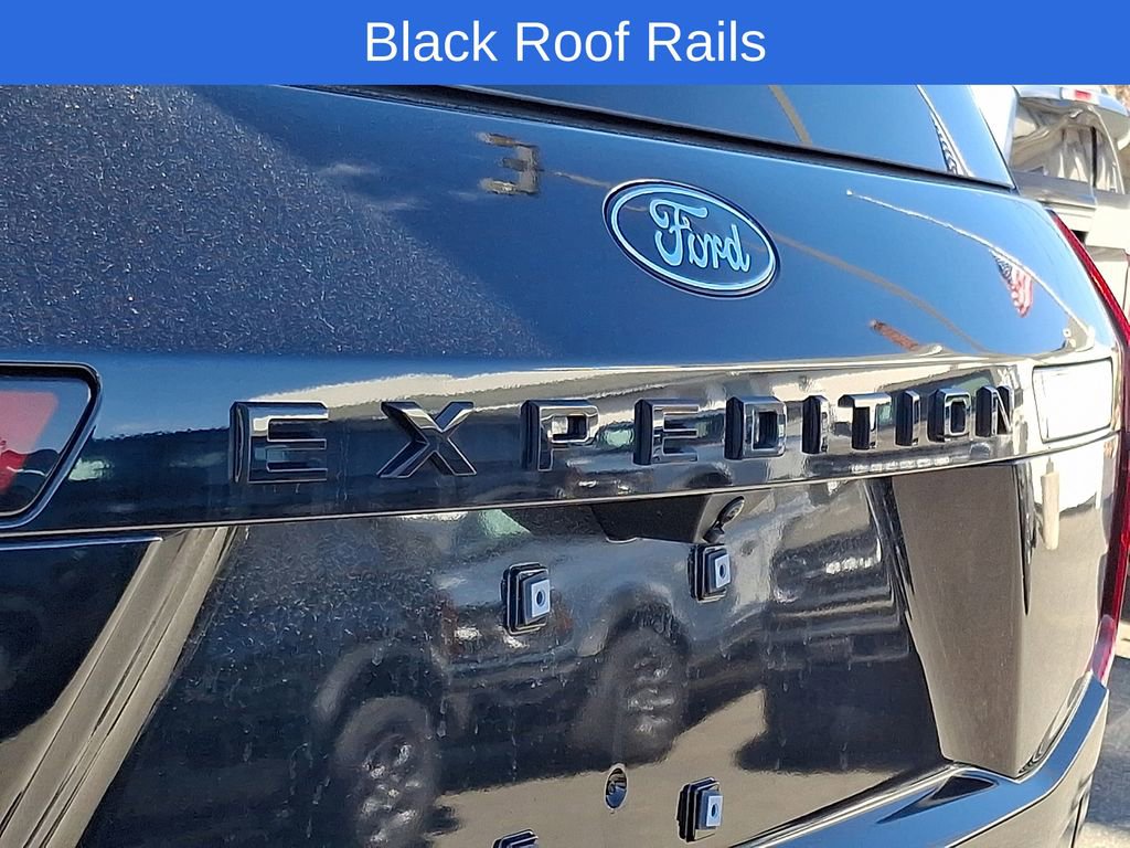 New 2025 Ford Expedition Max Platinum w/ Stealth Performance Package image 19
