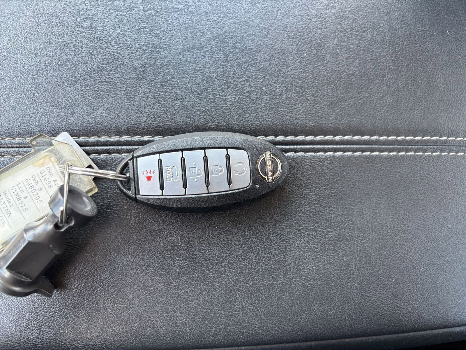 Used 2025 Nissan Altima 2.5 SV FWD image 21