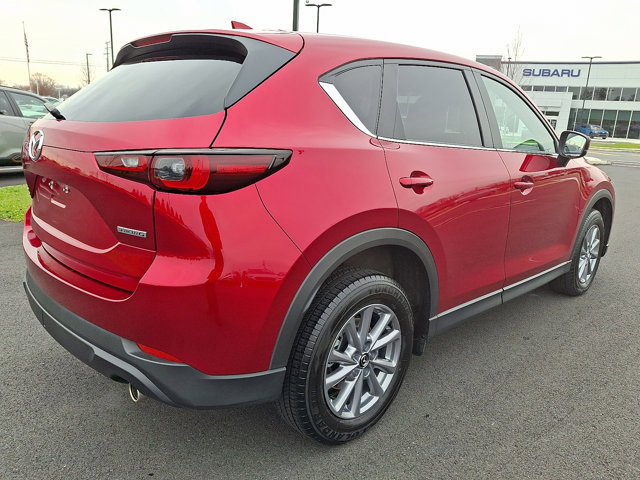 Used 2023 MAZDA CX-5 AWD 2.5 S w/ Select Package image 7