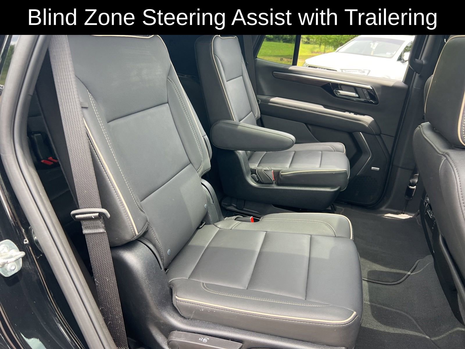 Used 2025 Chevrolet Tahoe Premier w/ Sun And Tow Package AWD/4WD image 42