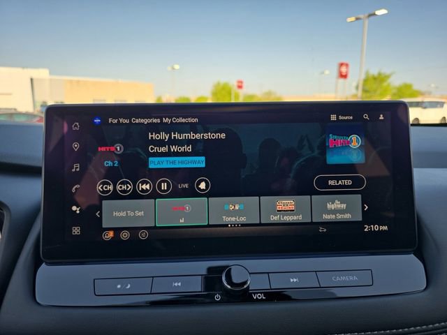 New 2026 Nissan Rogue Platinum image 8