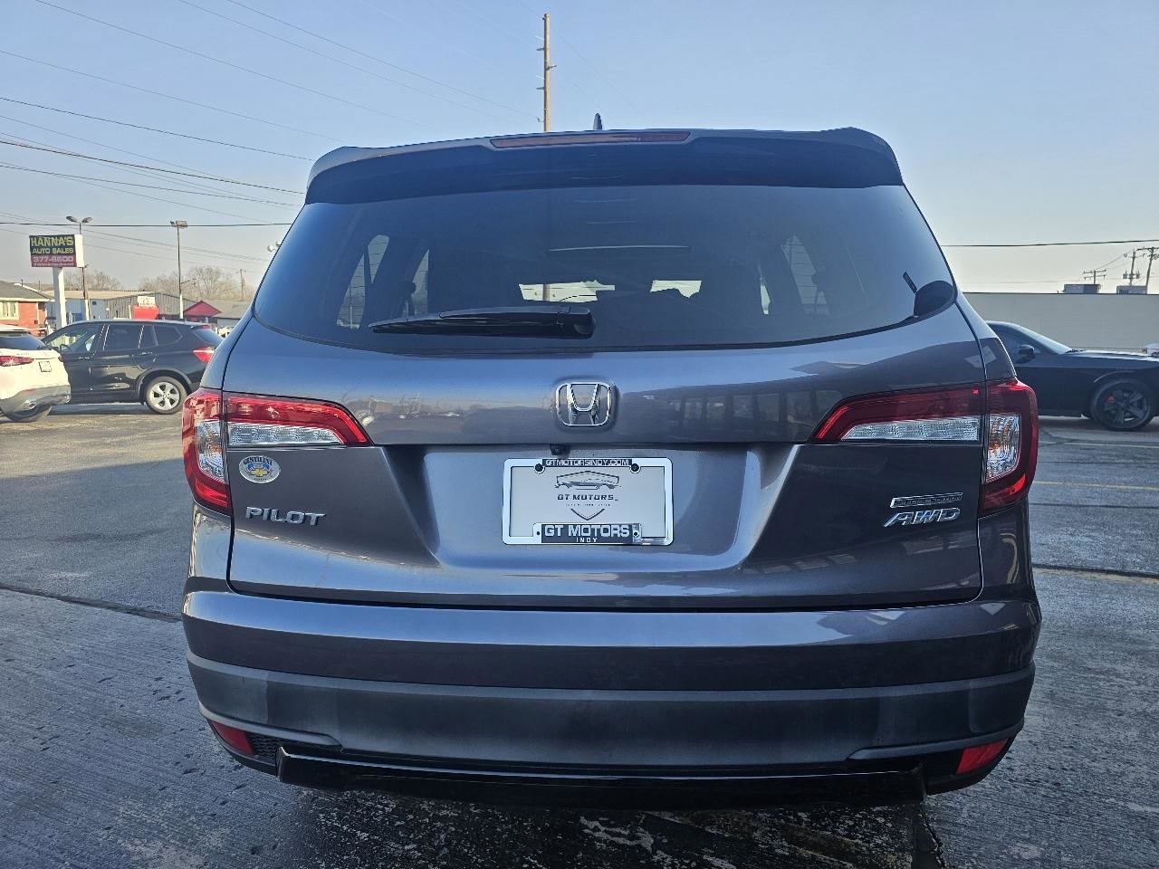 Used 2021 Honda Pilot Special Edition image 6