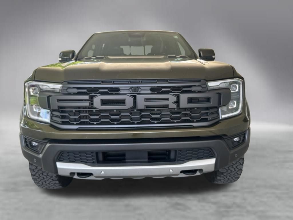 Used 2025 Ford Ranger Raptor AWD/4WD image 13