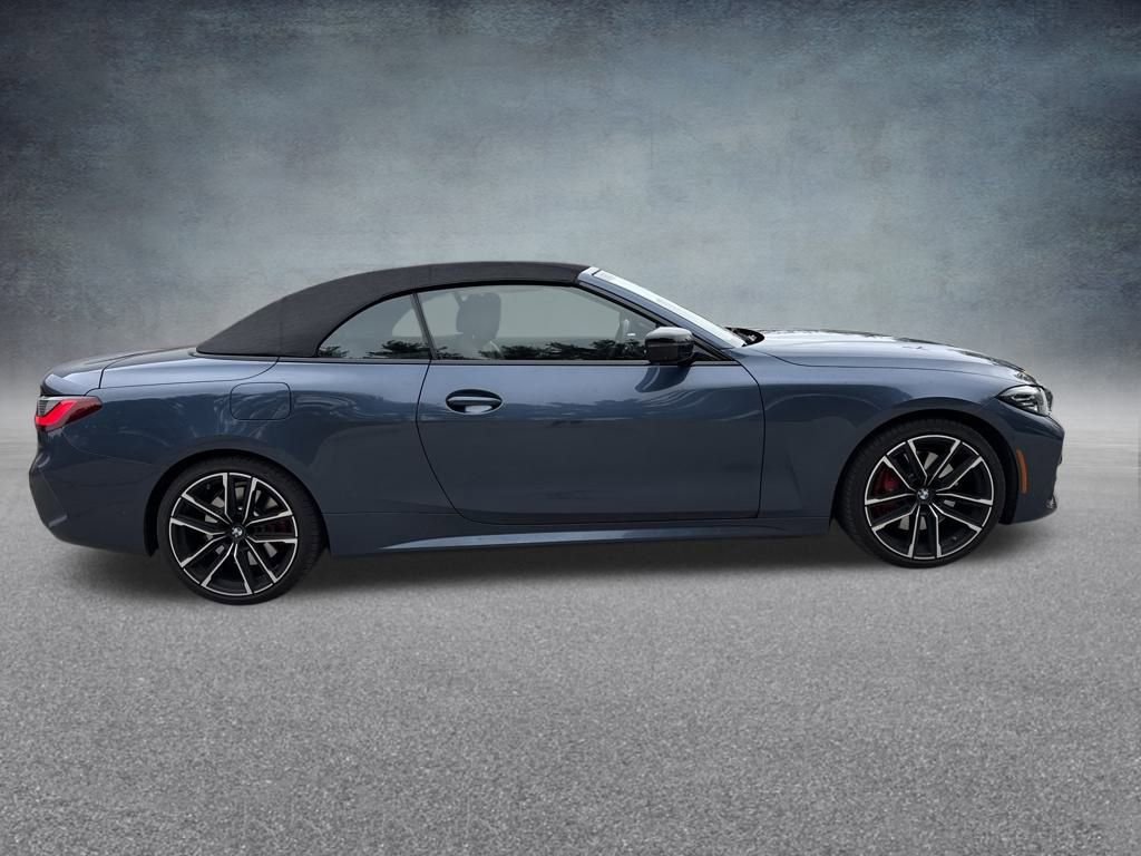 Used 2023 BMW 430i xDrive Convertible w/ M Sport Package image 7