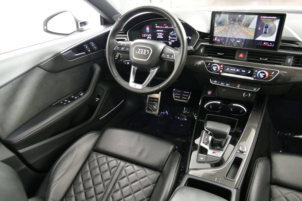 Used 2023 Audi S5 Premium Plus w/ Premium Plus Package AWD/4WD image 25