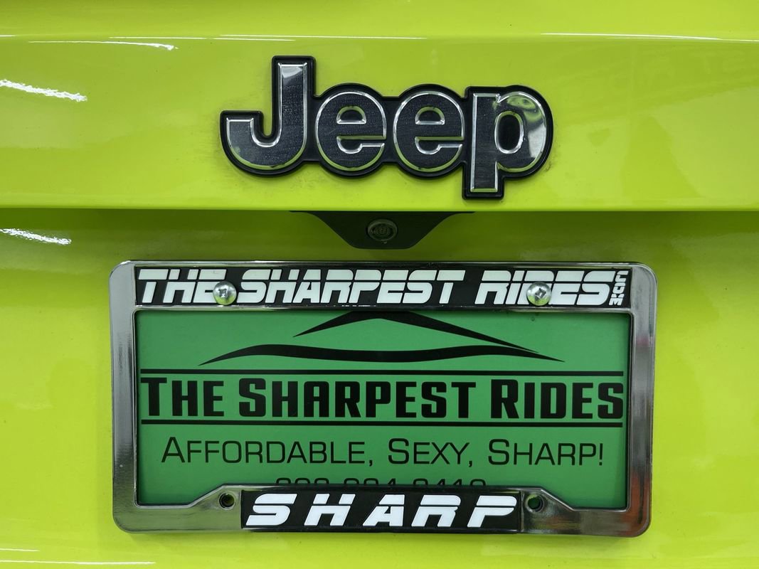 Used 2017 Jeep Renegade Latitude w/ Cold Weather Group AWD/4WD image 13