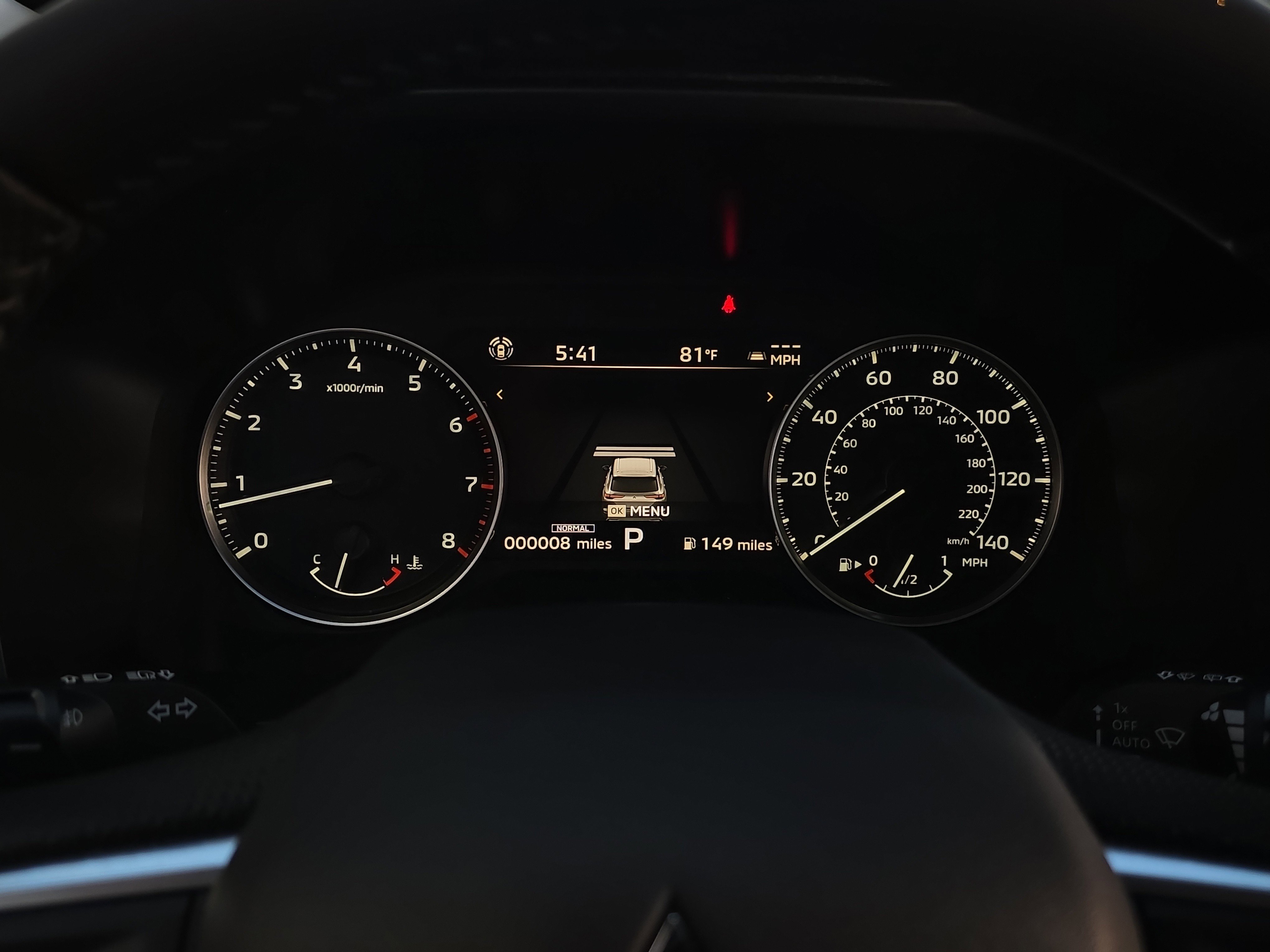 New 2025 Mitsubishi Outlander SE image 13