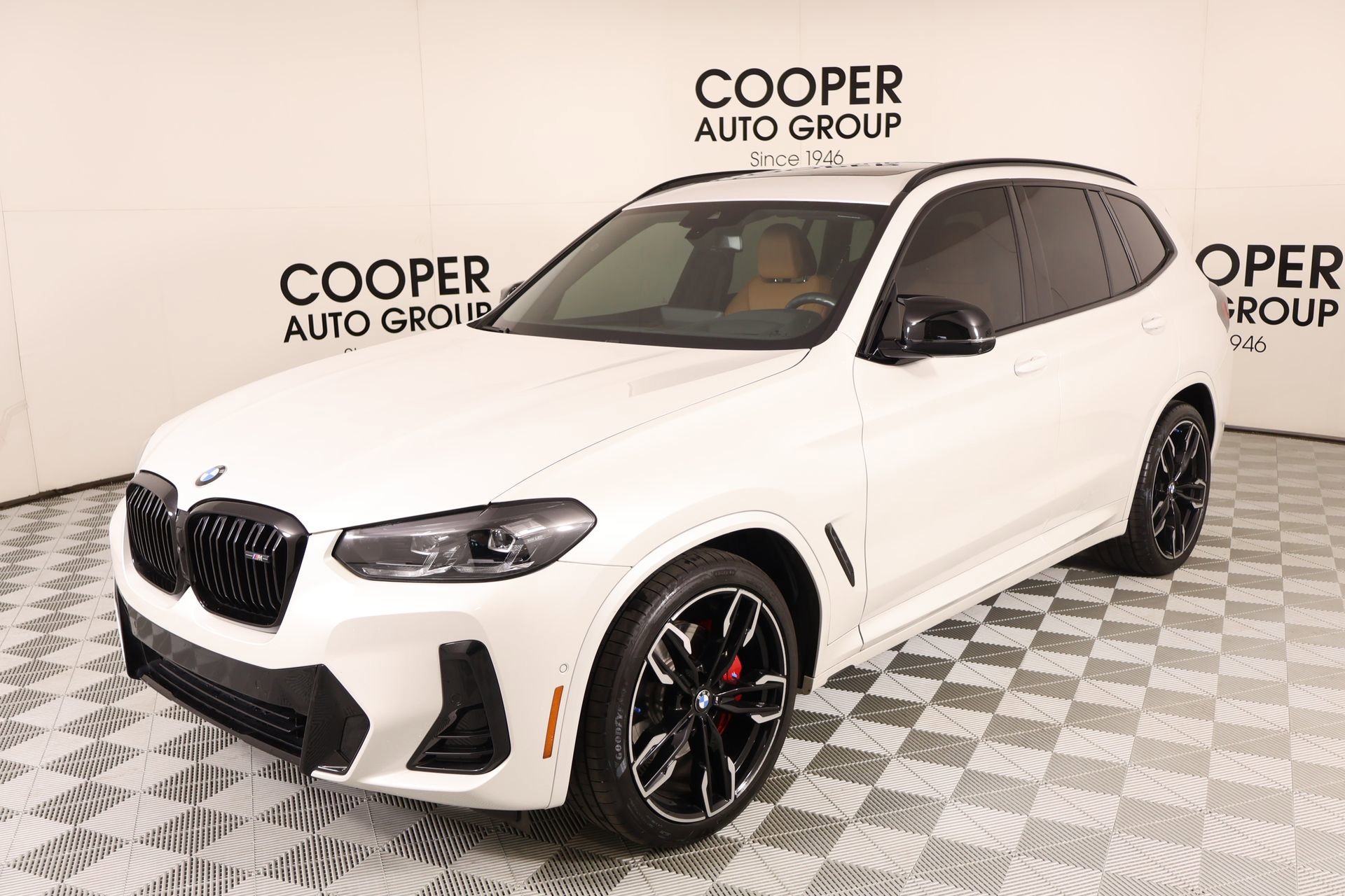 Used 2023 BMW X3 M40i w/ Premium Package AWD/4WD image 11