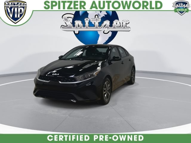 Certified 2023 Kia Forte LXS w/ LXS Technology Package FWD image 4