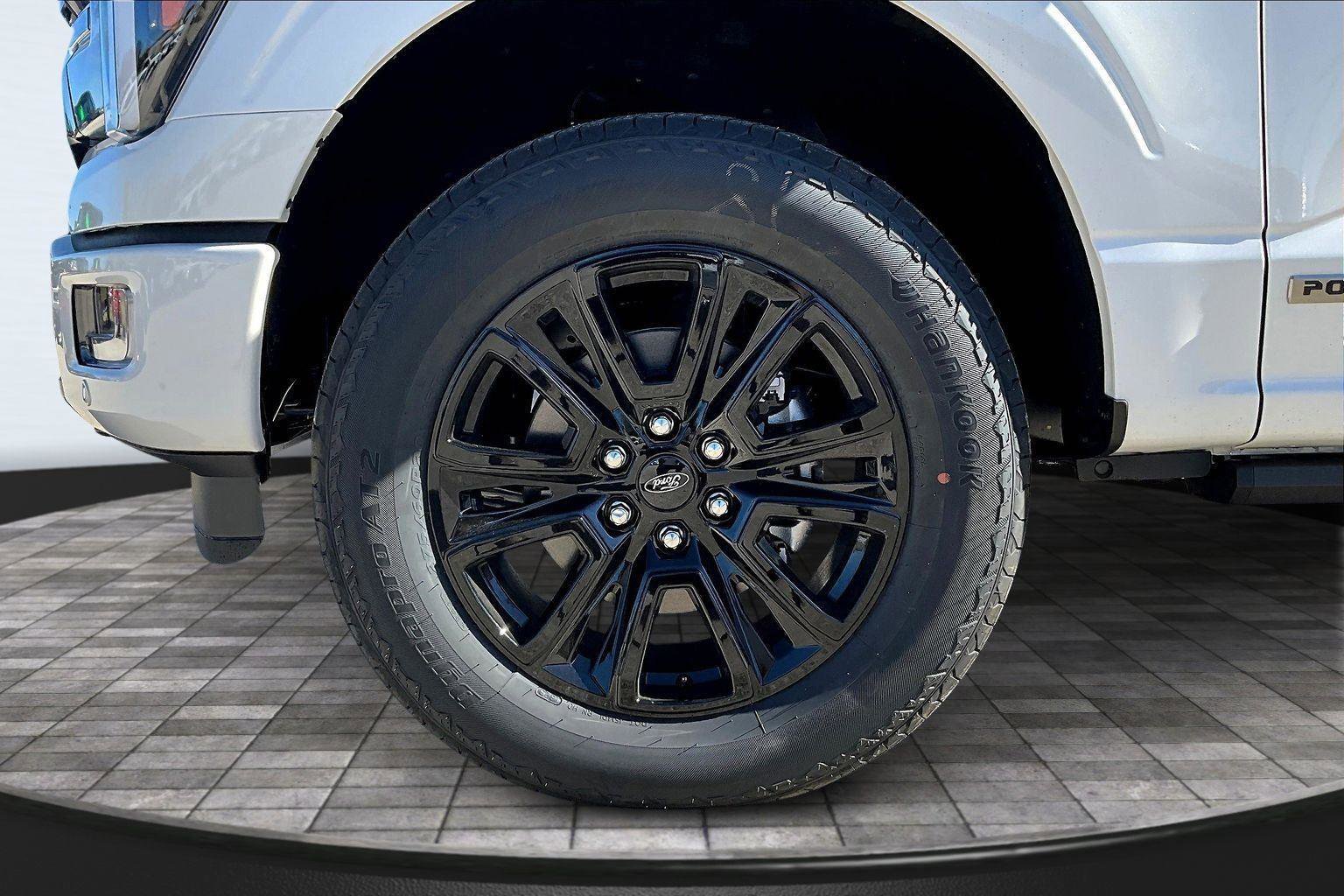 New 2025 Ford F150 Platinum image 26