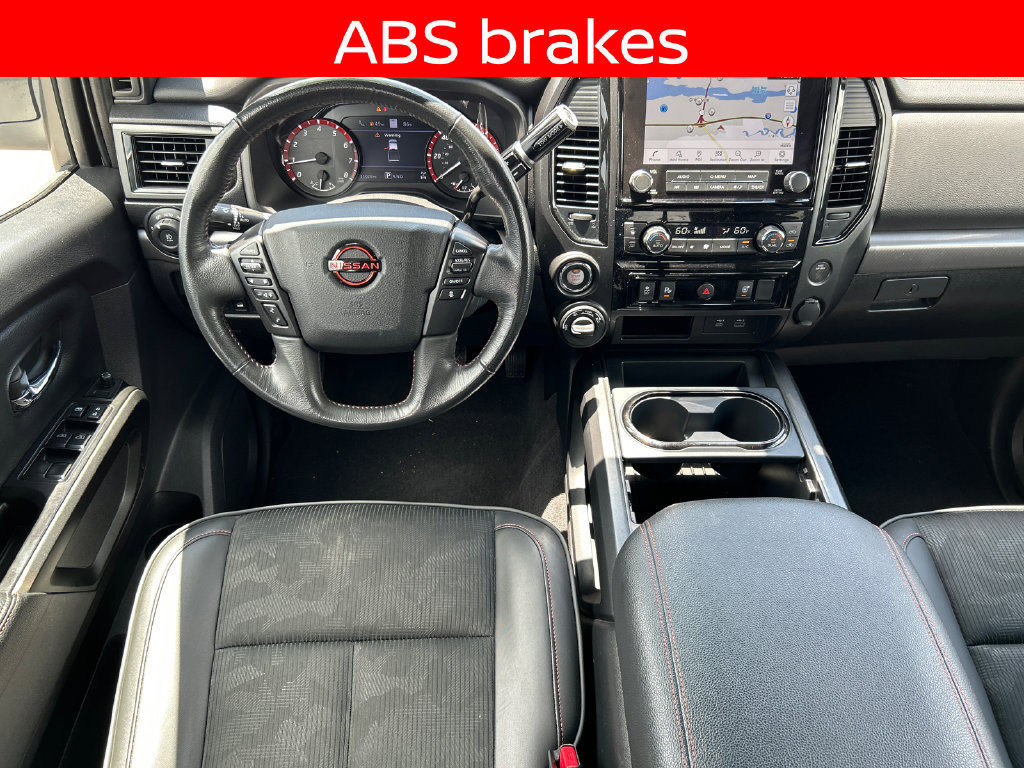 Certified 2023 Nissan Titan PRO-4X AWD/4WD image 27