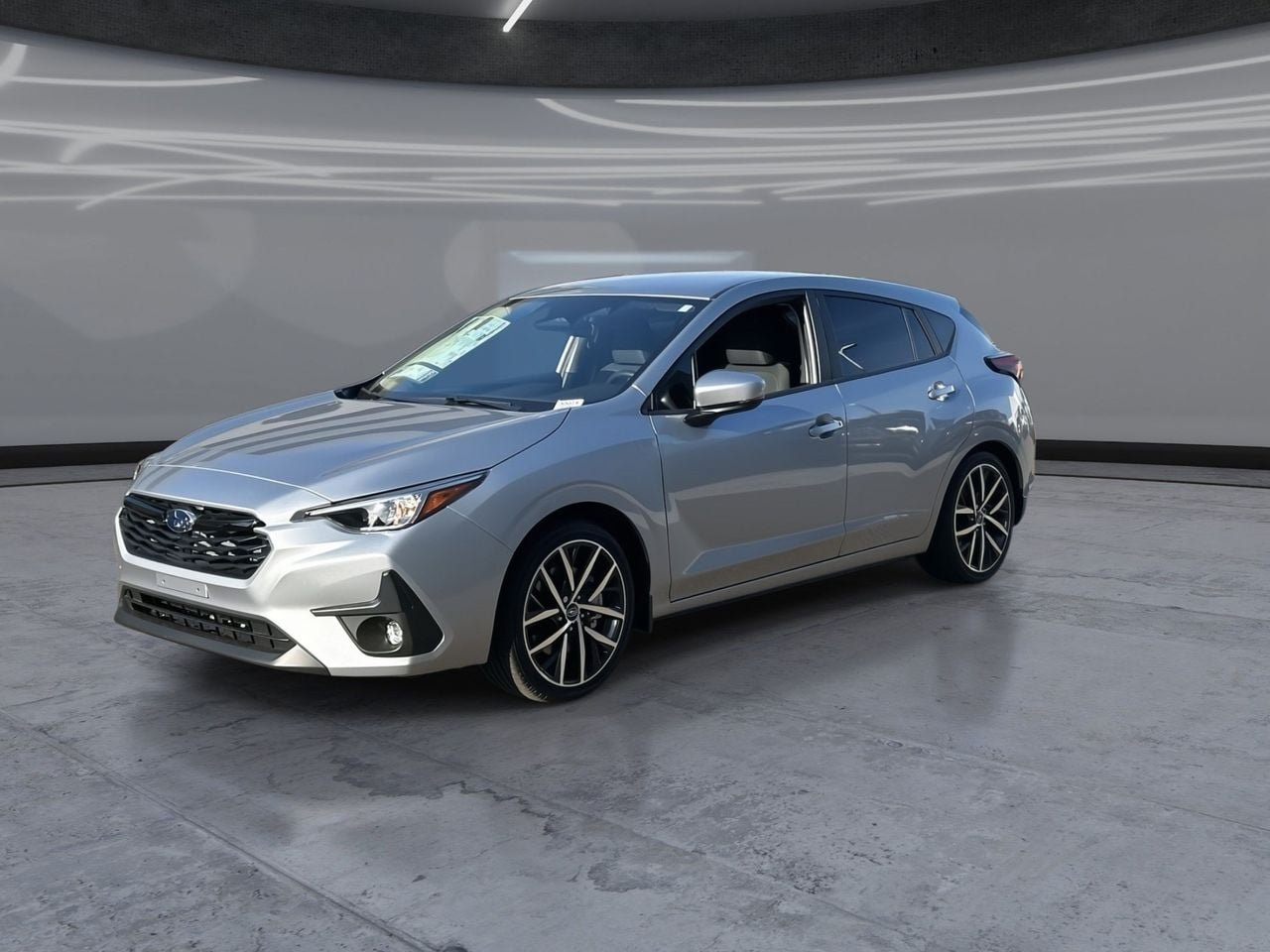New 2026 Subaru Impreza 2.0i Sport AWD/4WD image 3