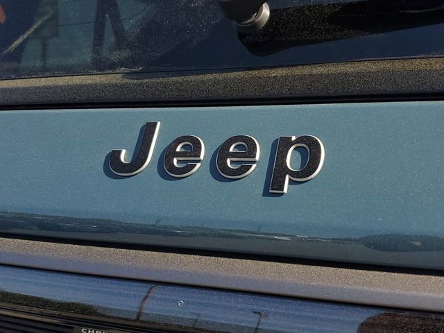 New 2026 Jeep Grand Wagoneer L Limited image 7