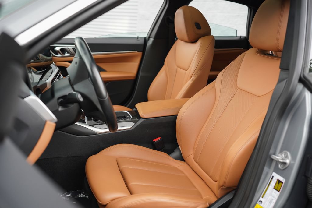 Used 2023 BMW i4 eDrive35 RWD image 22