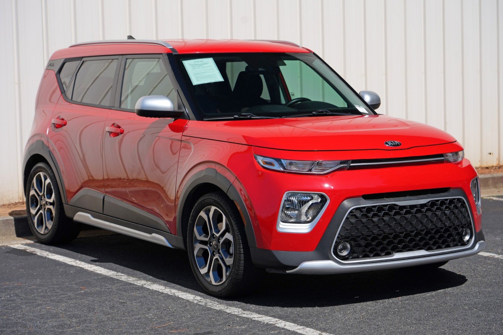 Used 2021 Kia Soul X-Line FWD image 45