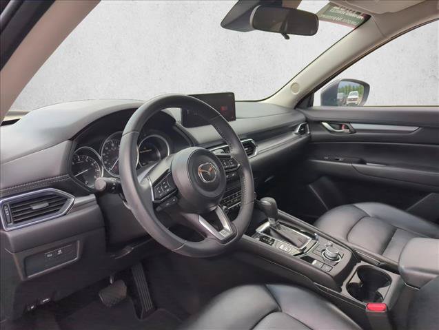 Used 2024 MAZDA CX-5 AWD 2.5 S w/ Select Package image 11