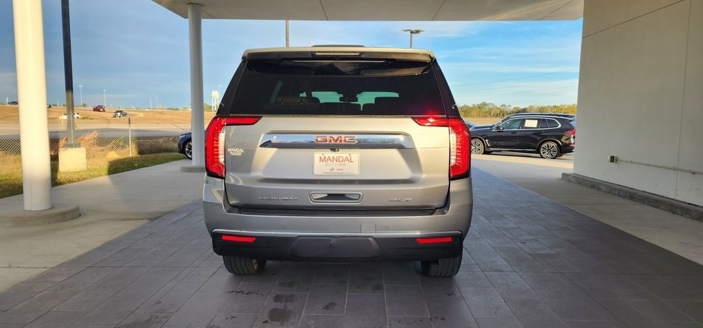 Used 2023 GMC Yukon SLT image 7
