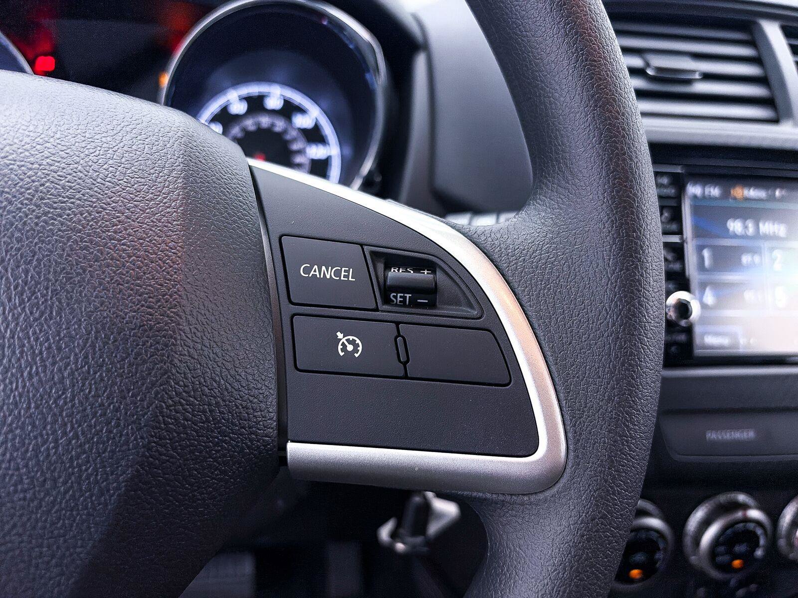 New 2027 Mitsubishi Outlander Sport FWD image 21