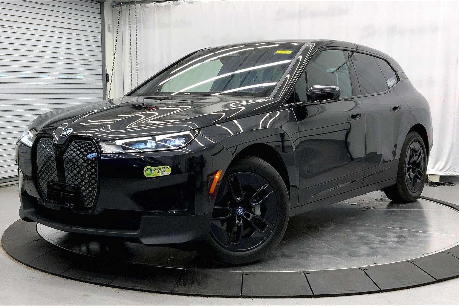 Used 2024 BMW iX xDrive50 w/ Premium Package