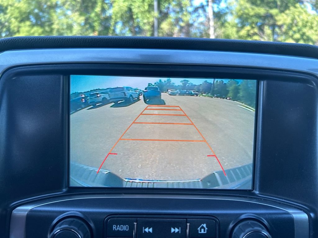 Used 2016 Chevrolet Silverado 1500 LT w/ All Star Edition AWD/4WD image 32