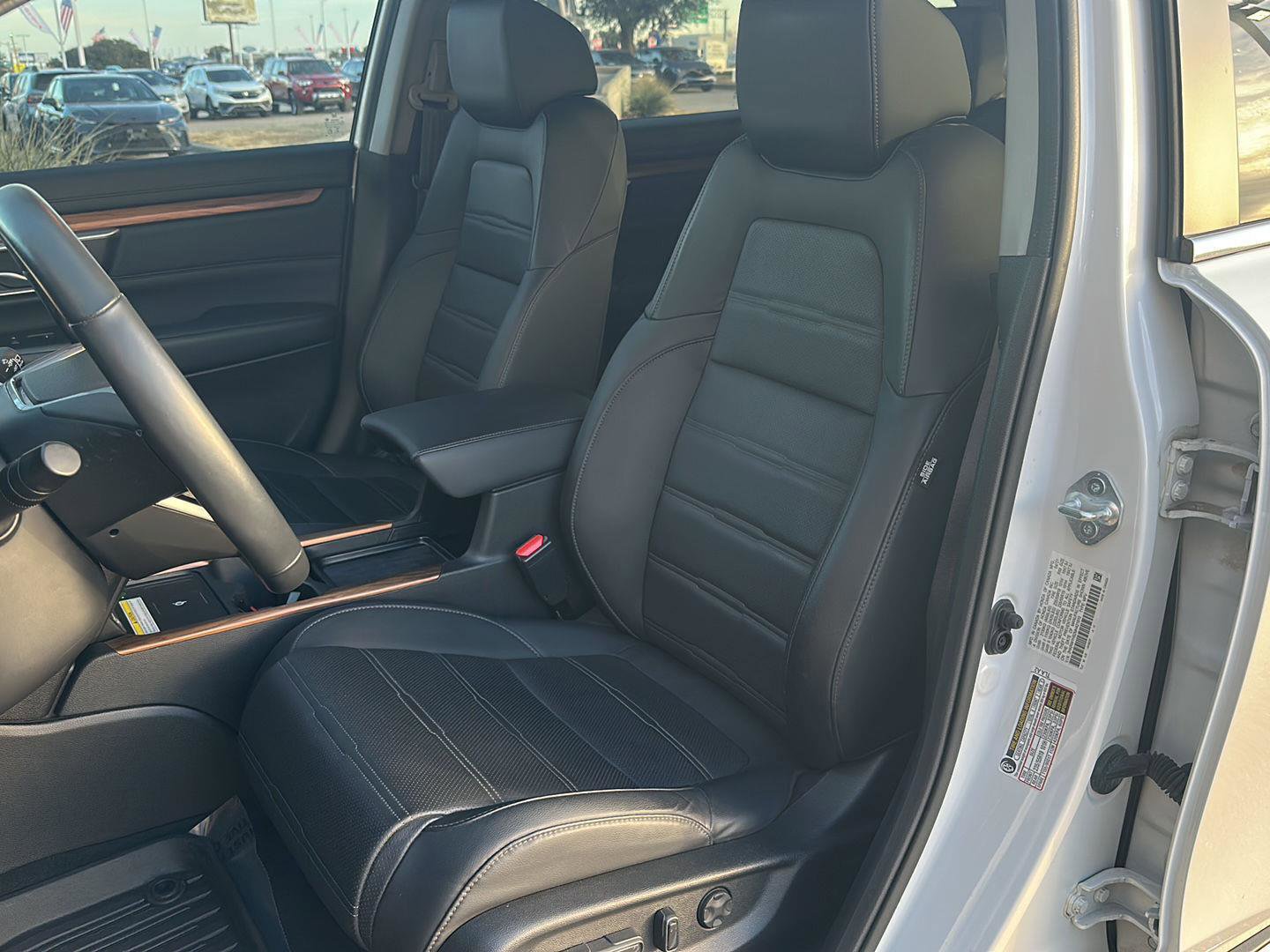 Used 2021 Honda CR-V Touring image 12