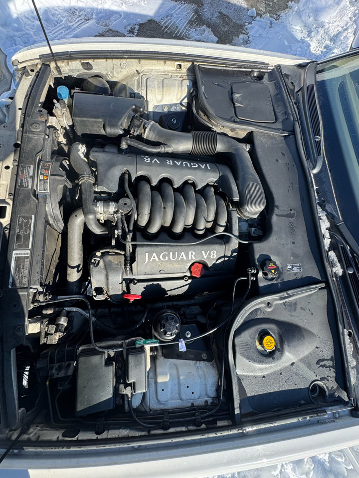 Used 2003 Jaguar XJ8 image 16