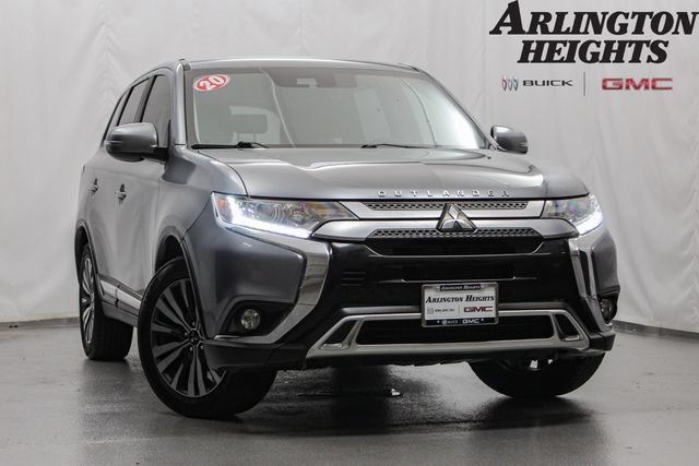 Used 2020 Mitsubishi Outlander SE