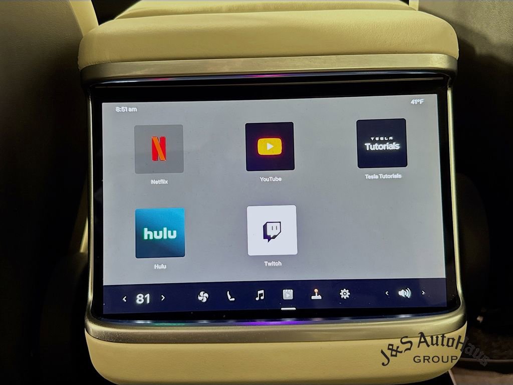 Used 2025 Tesla Model S Plaid image 32