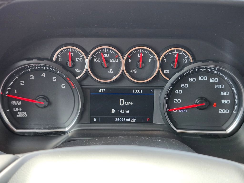 Used 2024 Chevrolet Tahoe LS w/ Driver Alert Package image 28