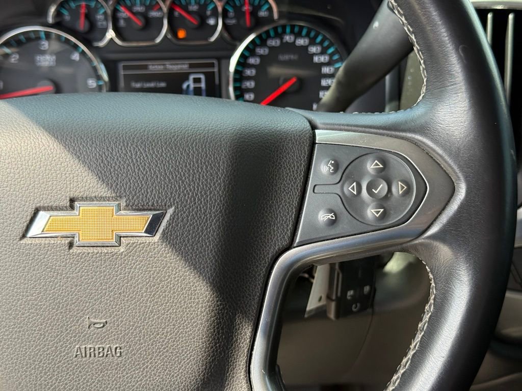 Used 2017 Chevrolet Silverado 1500 LT w/ All Star Edition image 16