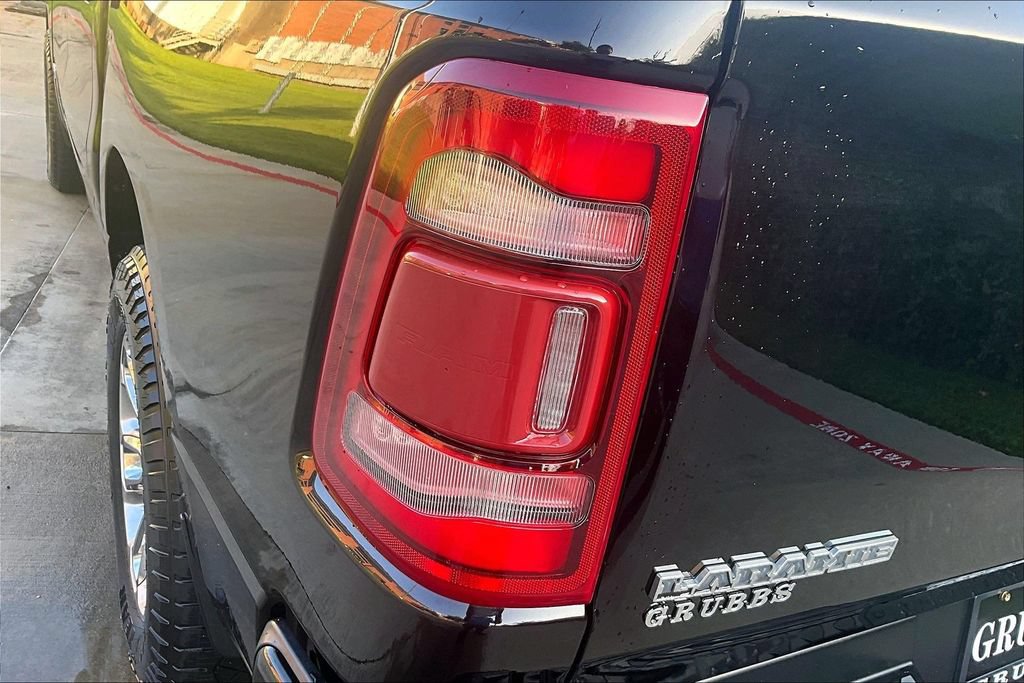 Used 2023 RAM 1500 Laramie RWD image 41