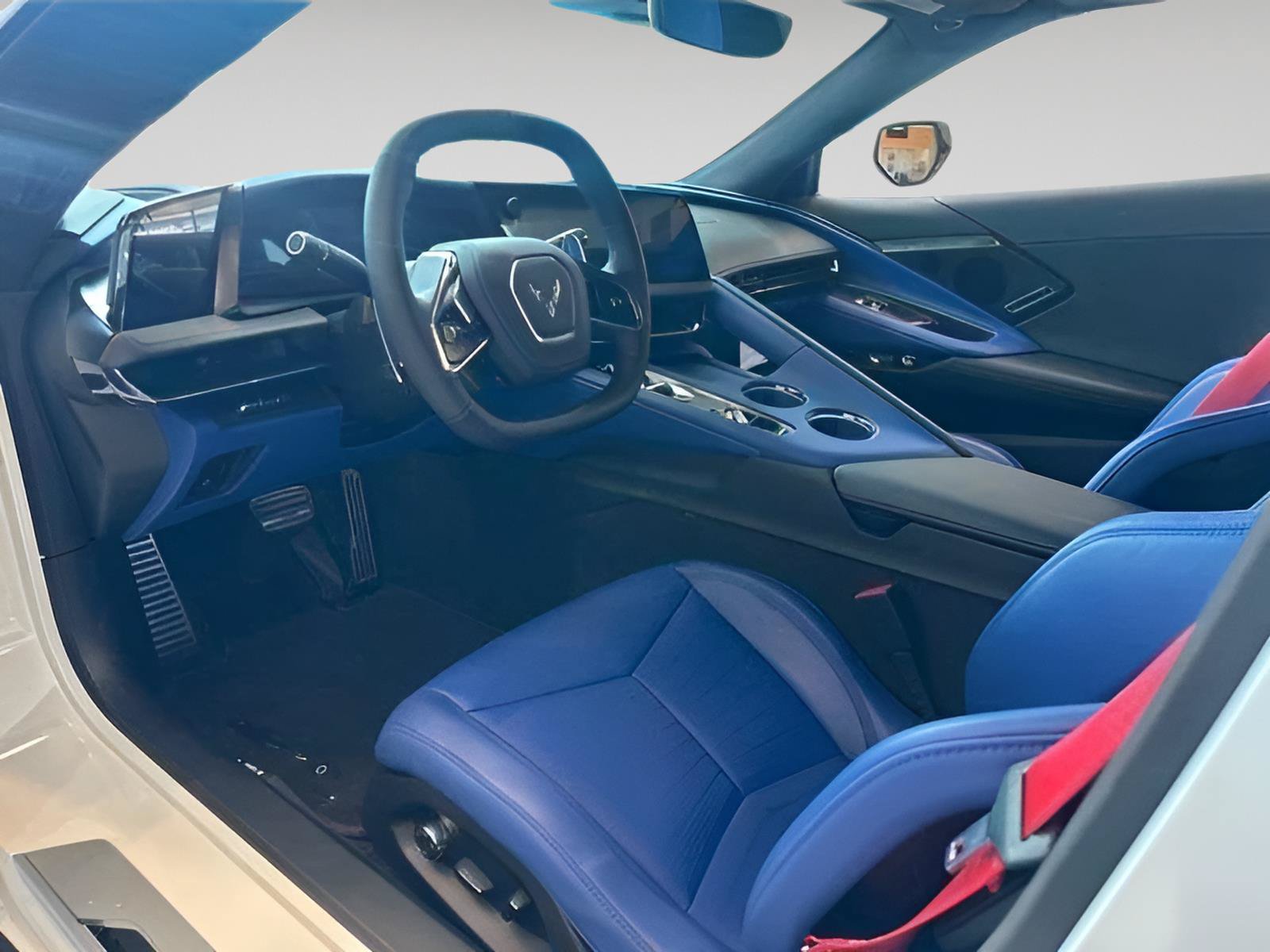 New 2026 Chevrolet Corvette Stingray Premium Cpe w/ Stars & Steel Limited Edition RWD image 13