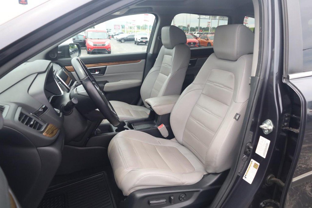 Used 2017 Honda CR-V EX-L image 19