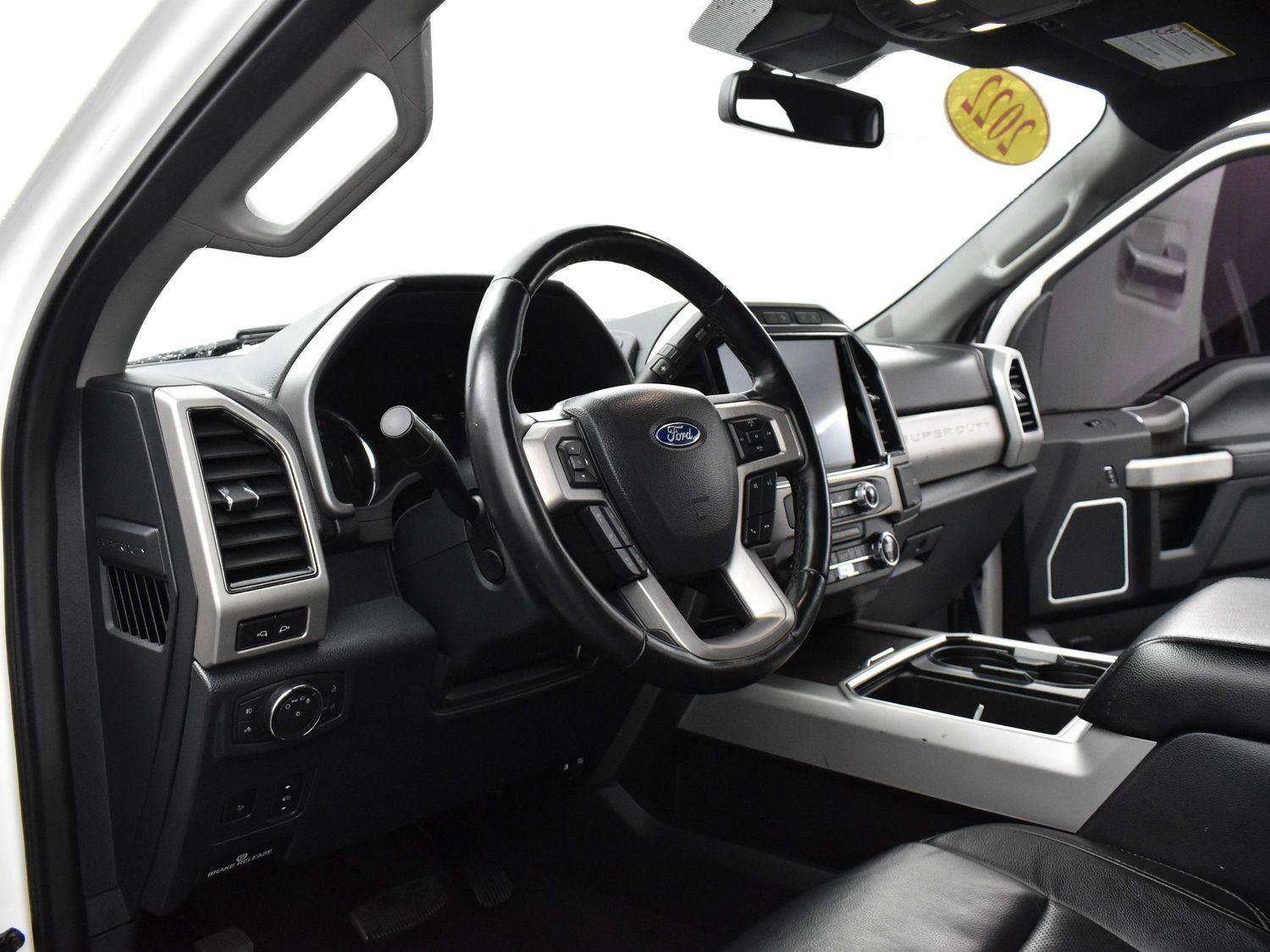 Used 2022 Ford F250 Platinum image 16