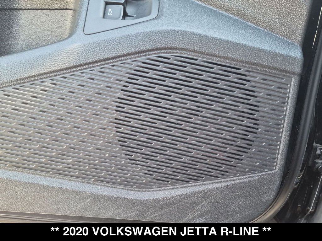 Used 2020 Volkswagen Jetta R-Line FWD image 22