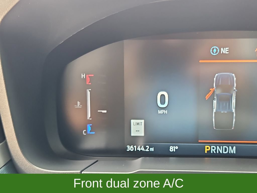 Used 2025 Ford Maverick Tremor AWD/4WD image 13