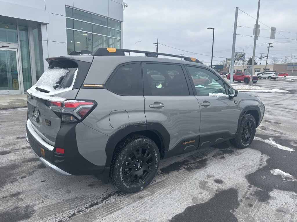 New 2026 Subaru Forester Wilderness image 6