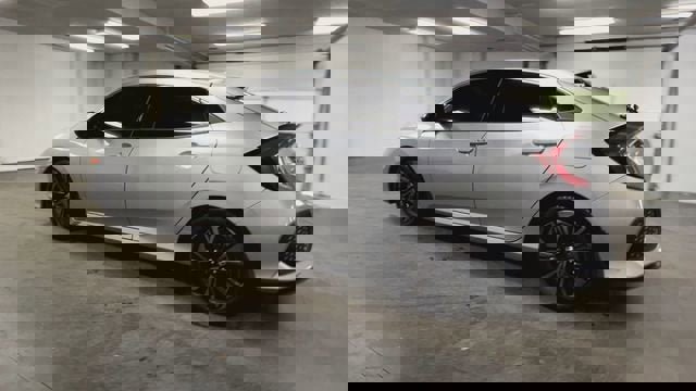 Used 2018 Honda Civic EX image 6