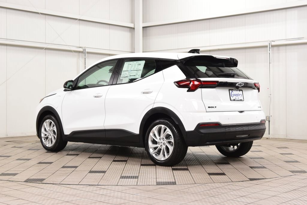New 2027 Chevrolet Bolt LT FWD image 6