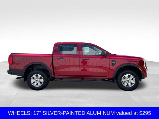 New 2026 Ford Ranger XL w/ Trailer Tow Package AWD/4WD image 6
