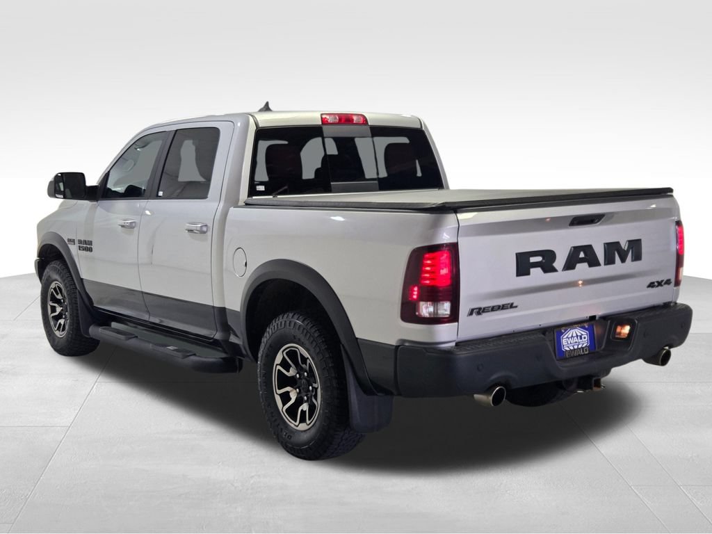 Used 2018 RAM 1500 Rebel w/ Luxury Group AWD/4WD image 24