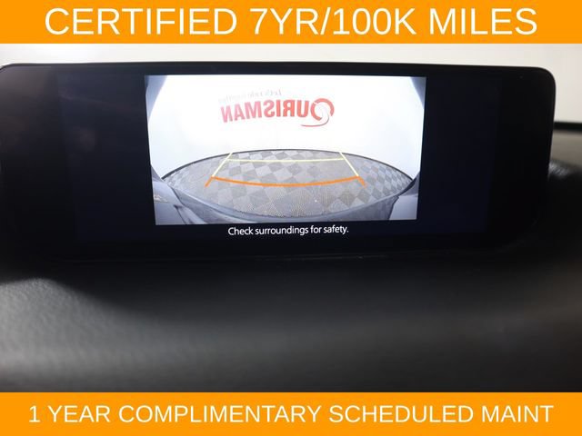 Used 2025 MAZDA CX-50 AWD 2.5 S w/ Preferred Package image 26