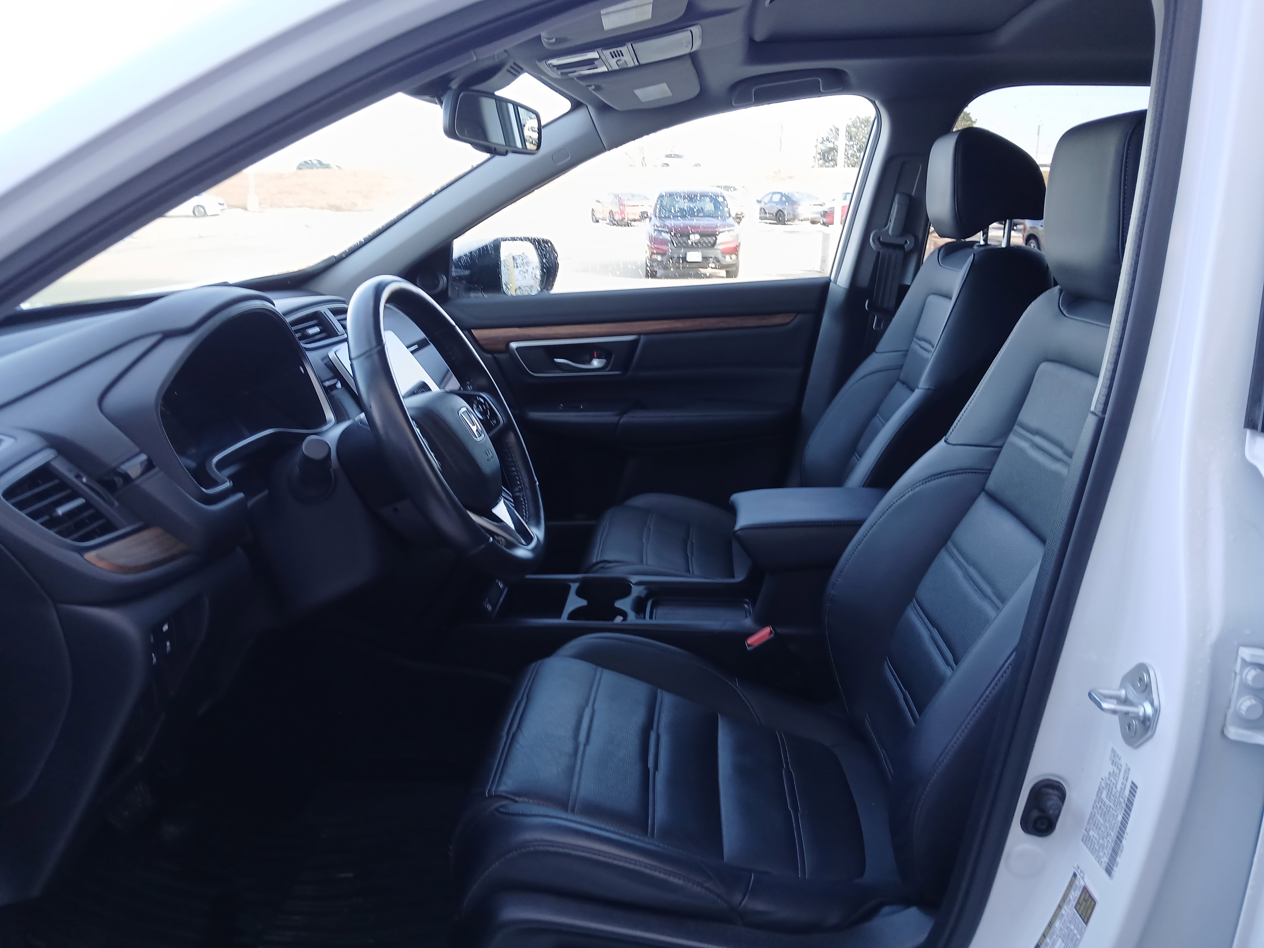 Used 2022 Honda CR-V EX-L image 8