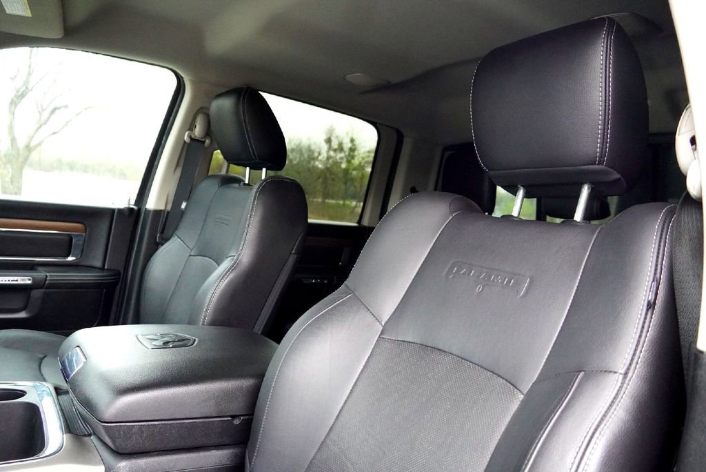 Used 2017 RAM 2500 Laramie w/ Sport Appearance Group image 15