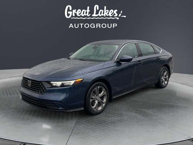 Used 2024 Honda Accord EX