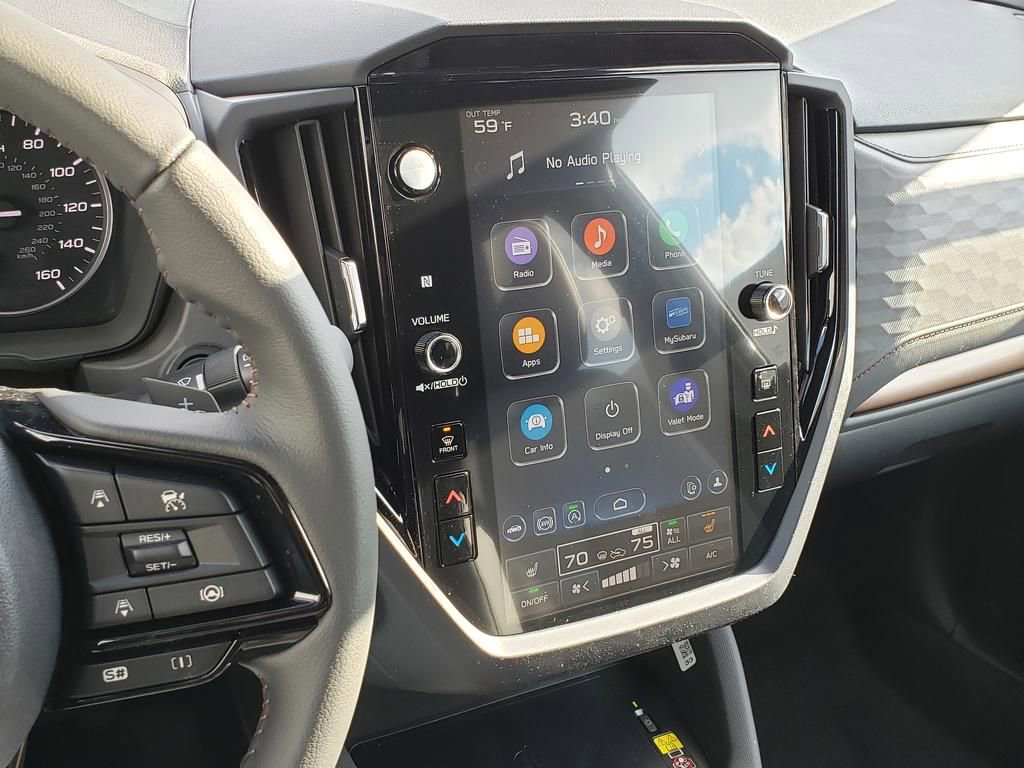 New 2026 Subaru Forester Sport image 11